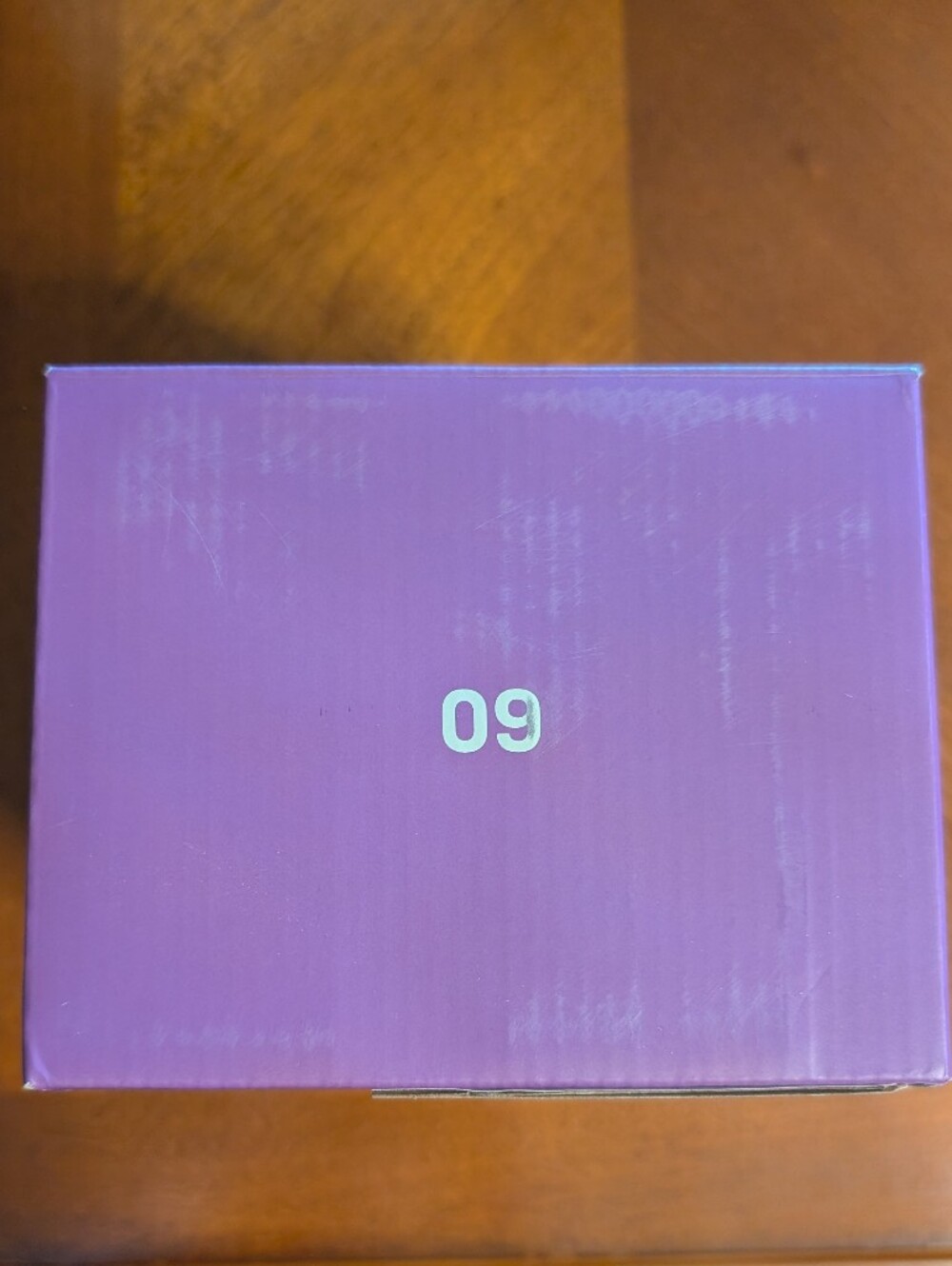 Weverse - Merch Box #9 - BTS Alarm Clock - Picture 3 of 8